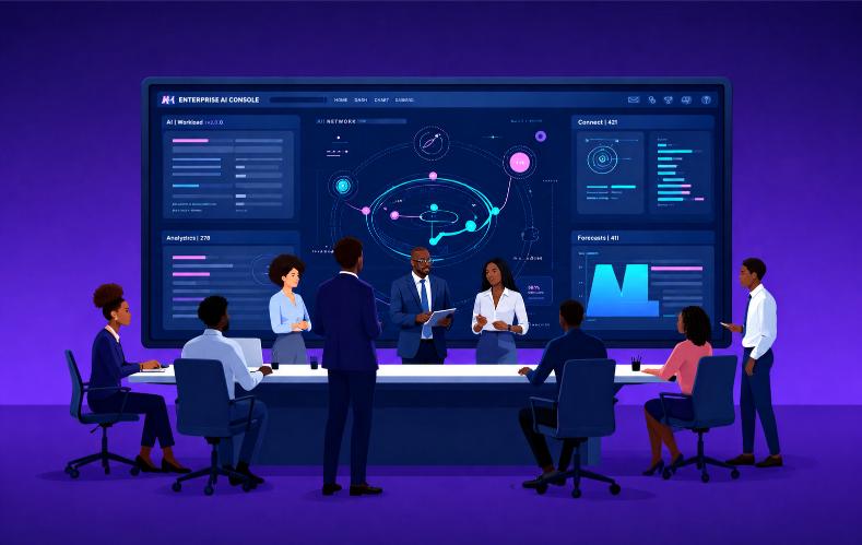 From Proof of Concept to Production: Making AI Actually Work