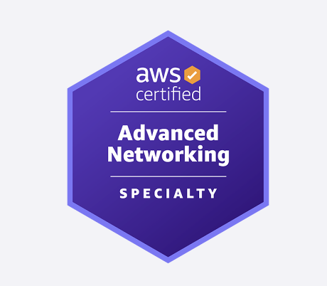 AWS Certified Advanced Networking – Specialty