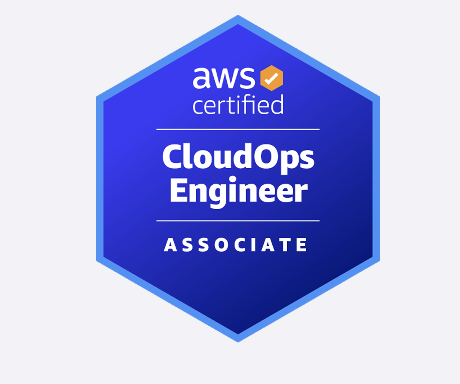 AWS Certified CloudOps Engineer – Associate