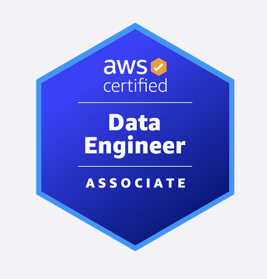 AWS Certified Data Engineer – Associate