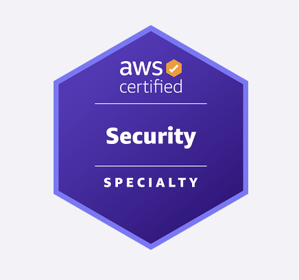 AWS Certified Security – Specialty
